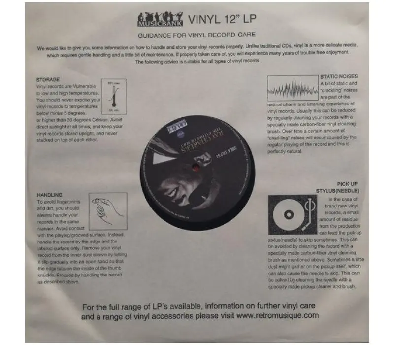 Виниловая пластинка Ray Charles – The Father Of Soul, Kinodrive.kz — фото 5