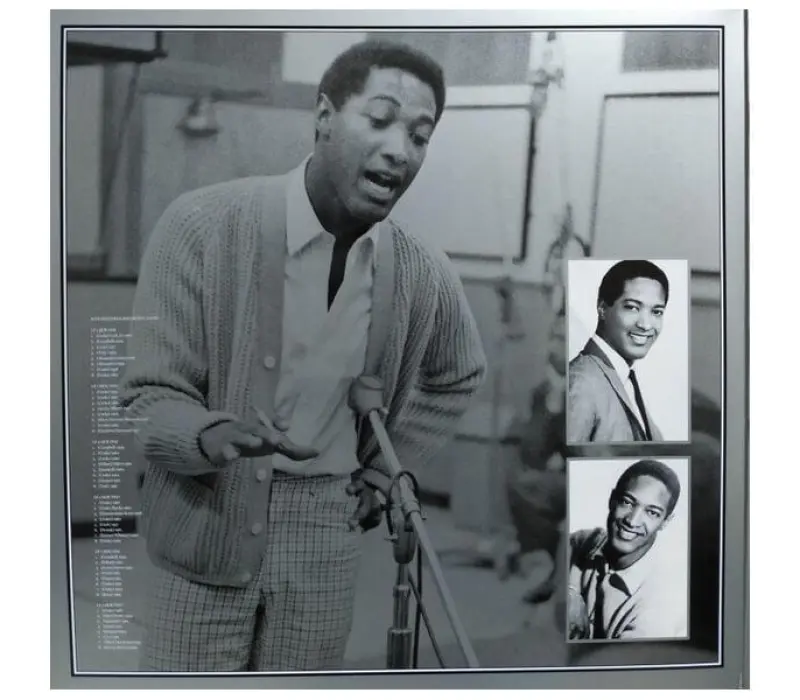 Виниловая пластинка Sam Cooke – The Platinum Collection, Kinodrive.kz — фото 2