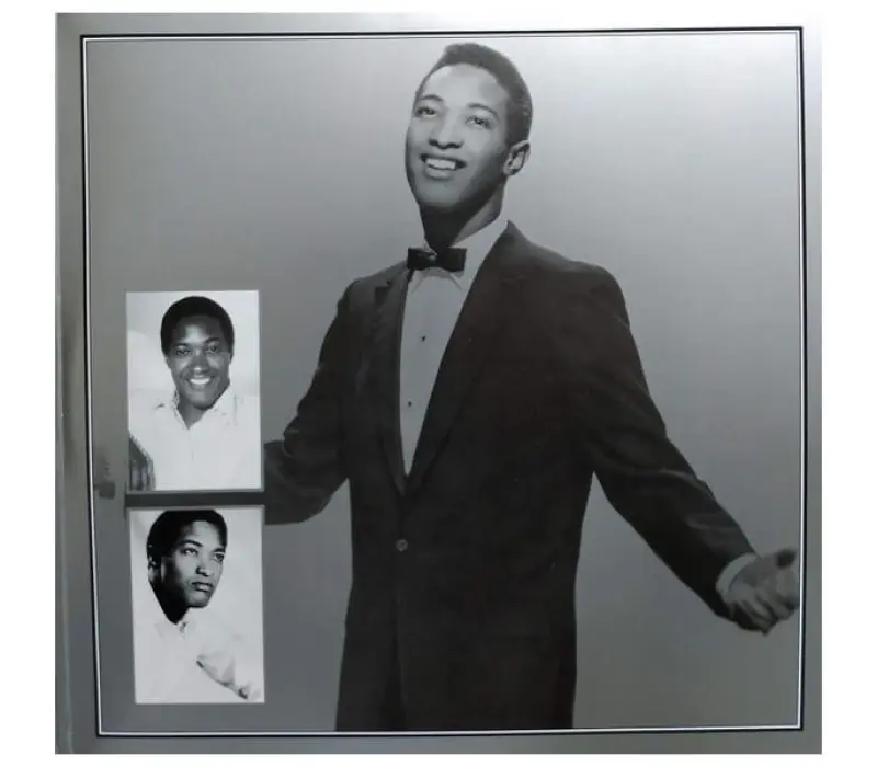 Виниловая пластинка Sam Cooke – The Platinum Collection, Kinodrive.kz — фото 3