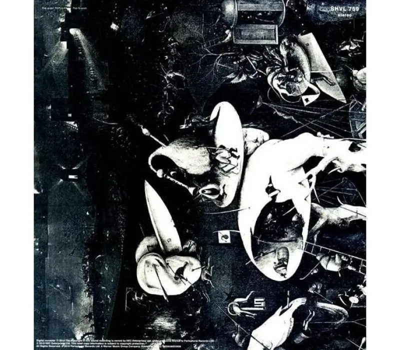 Виниловая пластинка Deep Purple – Deep Purple, Kinodrive.kz — фото 3