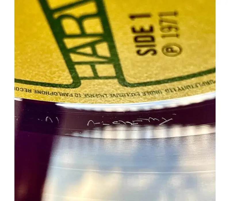 Виниловая пластинка Deep Purple – Fireball, Kinodrive.kz — фото 3