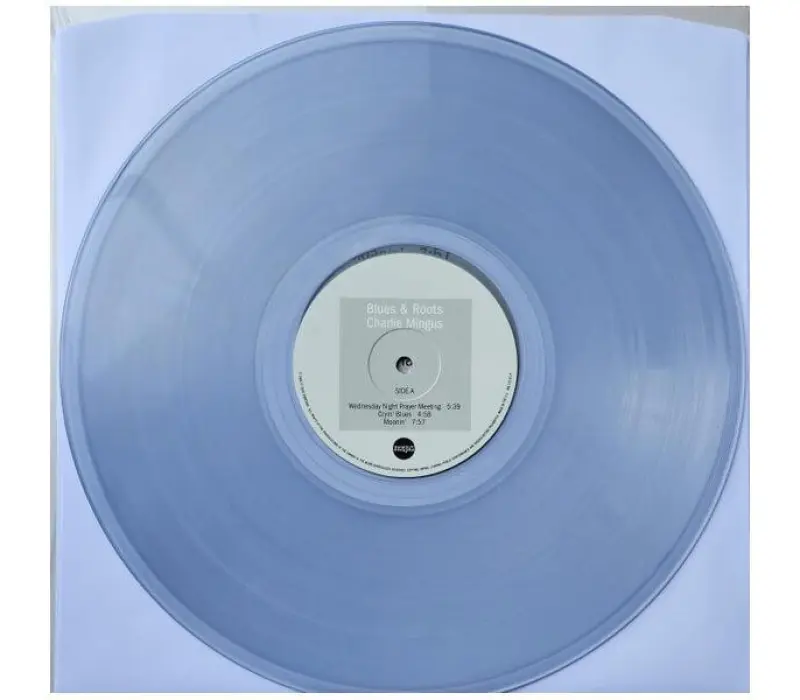 Виниловая пластинка Charlie Mingus – Blues & Roots, Kinodrive.kz — фото 2