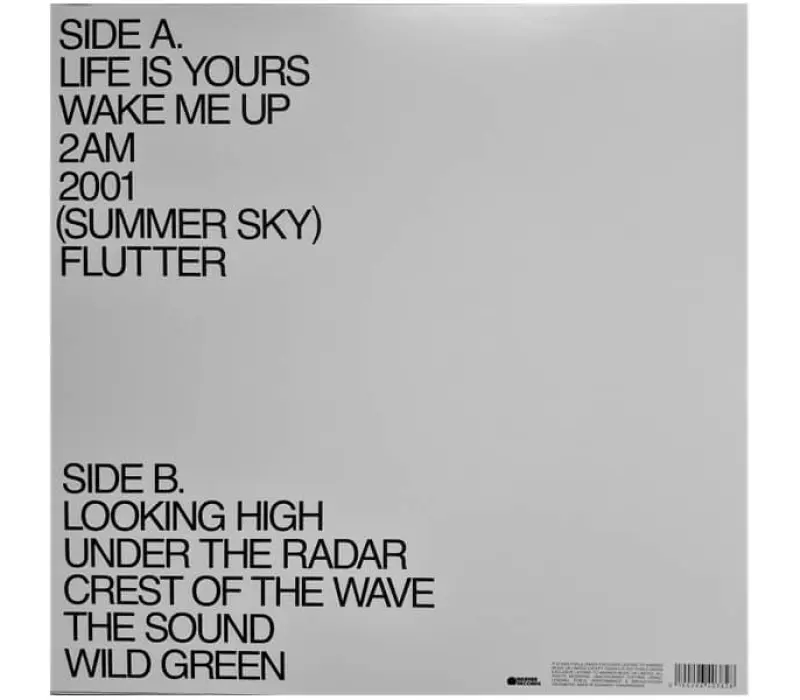 Виниловая пластинка Foals – Life Is Yours, Kinodrive.kz — фото 2