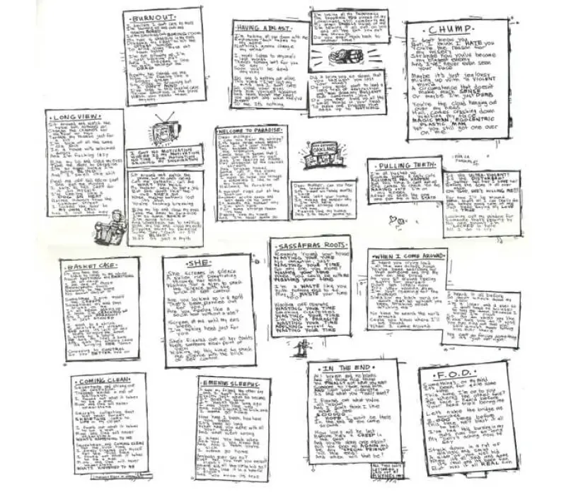 Виниловая пластинка Green Day – Dookie, Kinodrive.kz — фото 2