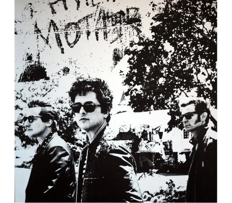 Виниловая пластинка Green Day – Father Of All, Kinodrive.kz — фото 5