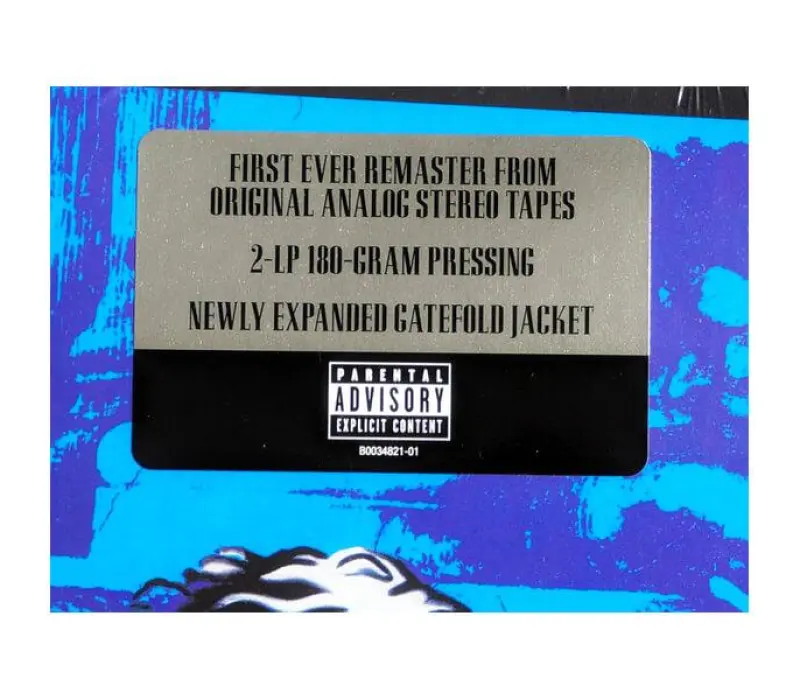 Виниловая пластинка Guns N' Roses – Use Your Illusion II, Kinodrive.kz — фото 4