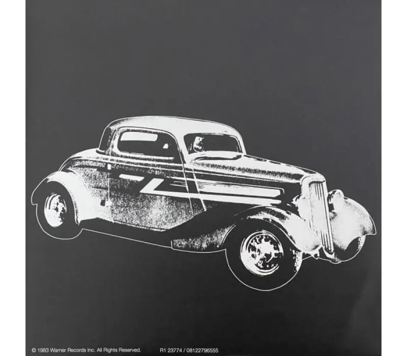 Виниловая пластинка ZZ Top – Eliminator, Kinodrive.kz — фото 3