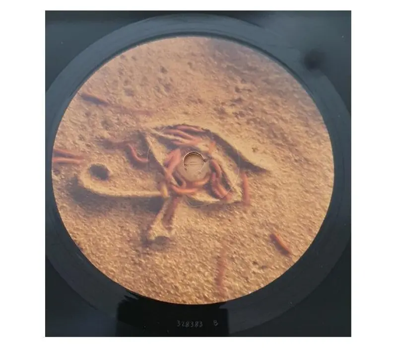 Виниловая пластинка Iron Maiden – Powerslave, Kinodrive.kz — фото 5