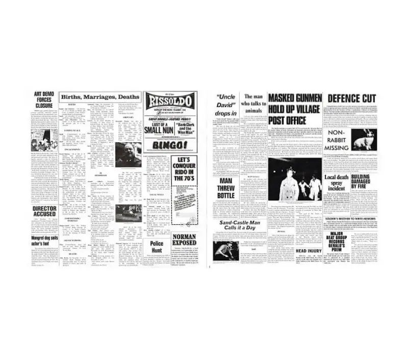 Виниловая пластинка Jethro Tull – Thick As A Brick, Kinodrive.kz — фото 8