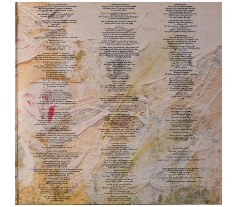 Виниловая пластинка Marillion – Misplaced Childhood, Kinodrive.kz — фото 5