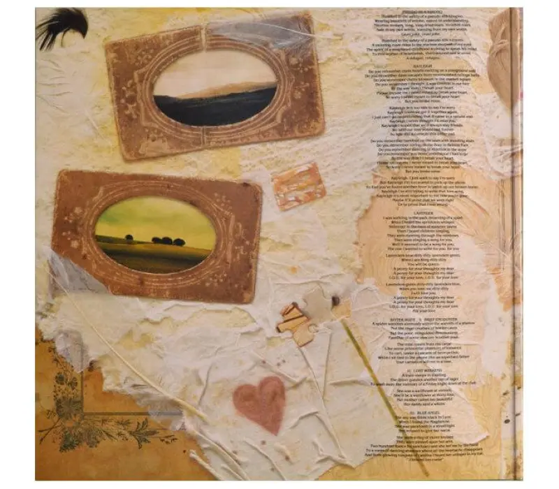 Виниловая пластинка Marillion – Misplaced Childhood, Kinodrive.kz — фото 6