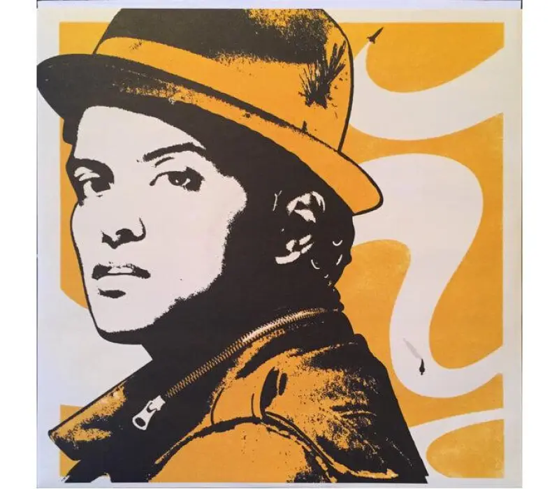 Виниловая пластинка Bruno Mars – Doo-Wops & Hooligans, Kinodrive.kz — фото 6