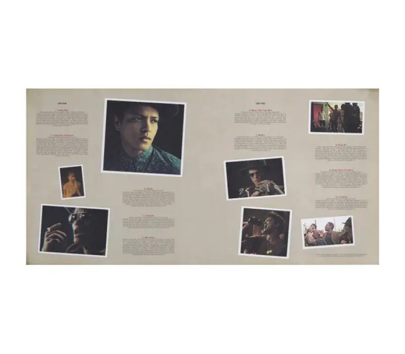 Виниловая пластинка Bruno Mars – Unorthodox Jukebox, Kinodrive.kz — фото 5