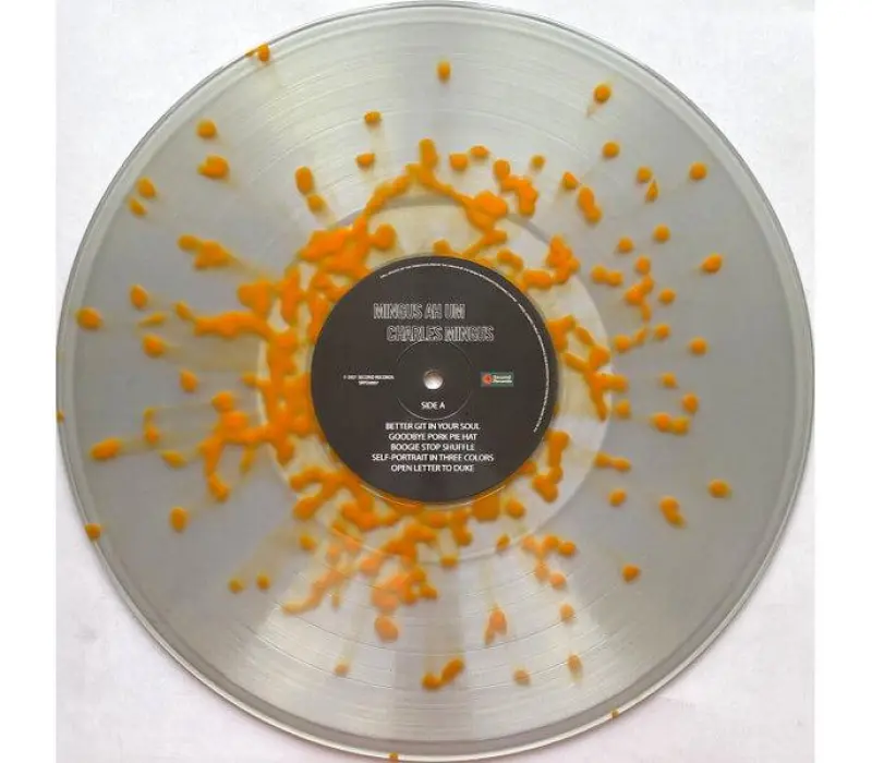 Виниловая пластинка Charles Mingus – Mingus Ah Um, Kinodrive.kz — фото 6