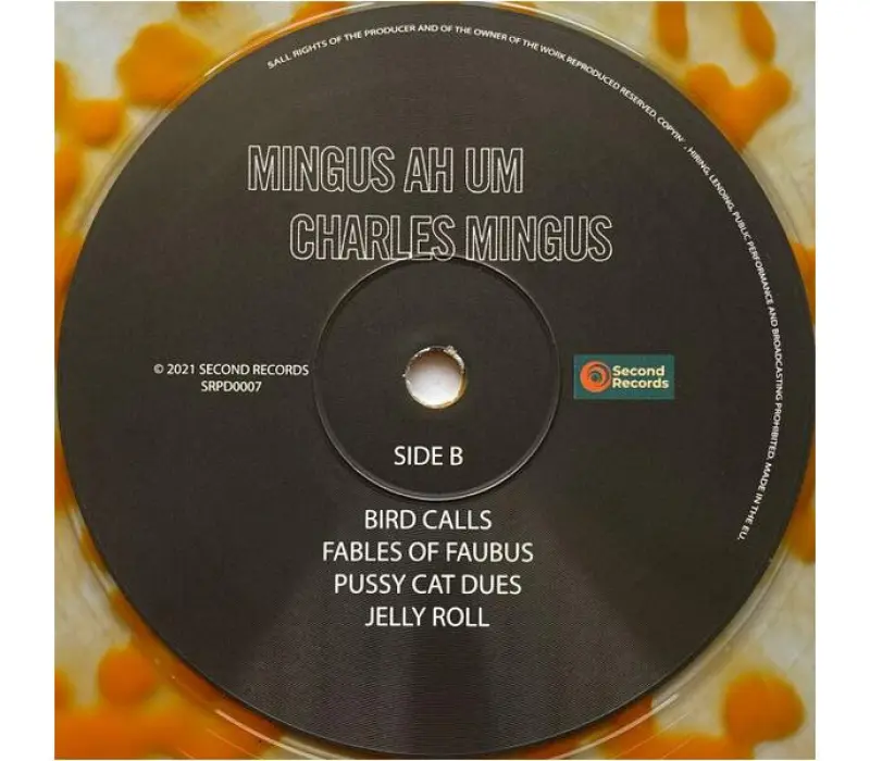 Виниловая пластинка Charles Mingus – Mingus Ah Um, Kinodrive.kz — фото 8