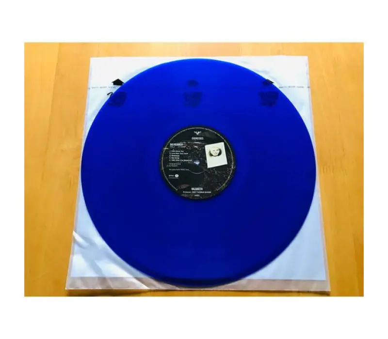 Виниловая пластинка Nazareth – Exercises, Kinodrive.kz — фото 2