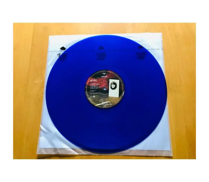 Виниловая пластинка Nazareth – Exercises, Kinodrive.kz — фото 6