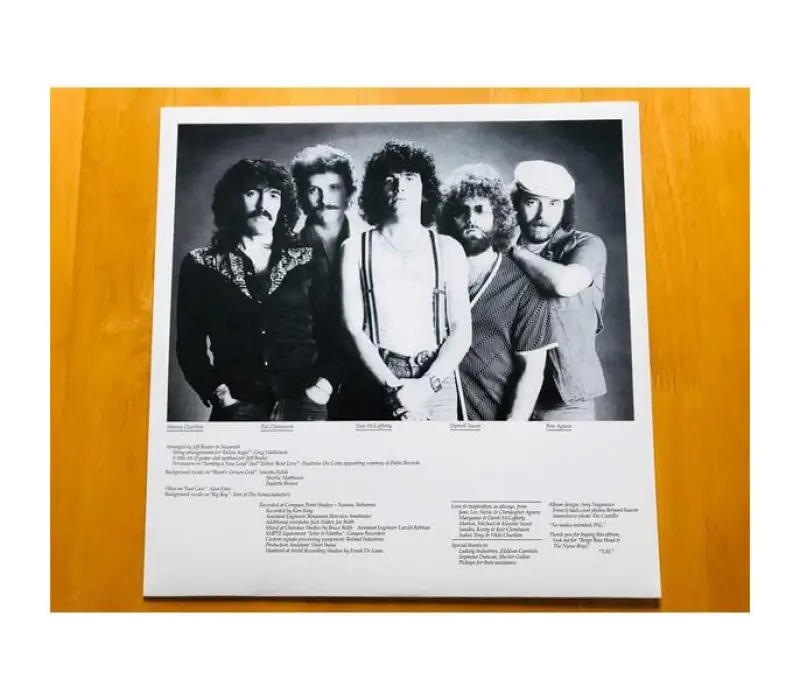 Виниловая пластинка Nazareth – Malice In Wonderland, Kinodrive.kz — фото 7