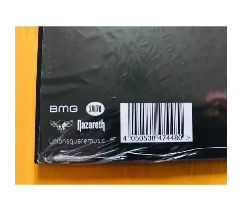 Виниловая пластинка Nazareth – Malice In Wonderland, Kinodrive.kz — фото 9