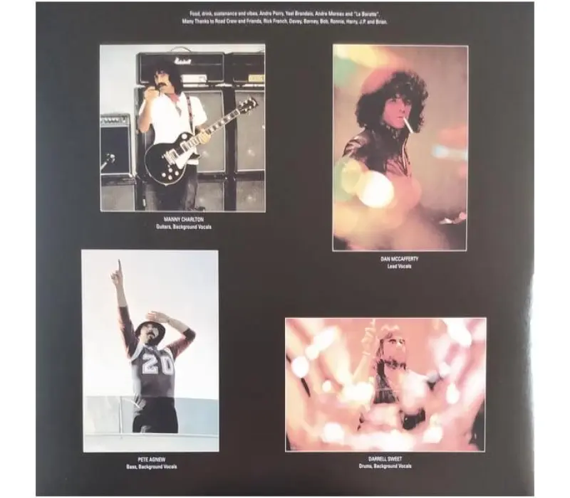 Виниловая пластинка Nazareth – Play 'N' The Game, Kinodrive.kz — фото 2