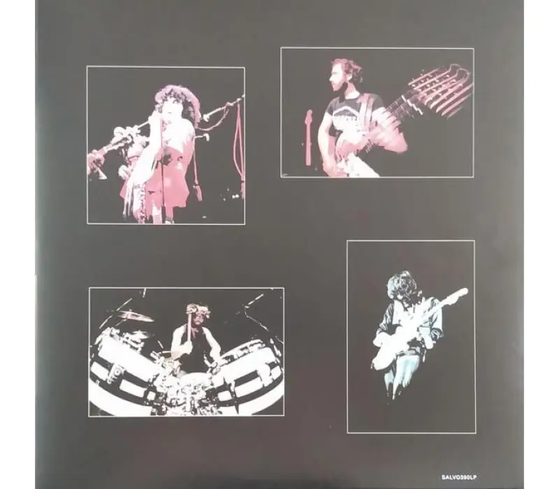 Виниловая пластинка Nazareth – Play 'N' The Game, Kinodrive.kz — фото 5