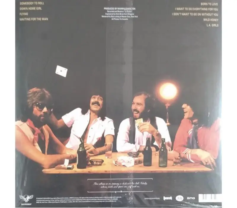 Виниловая пластинка Nazareth – Play 'N' The Game, Kinodrive.kz — фото 7