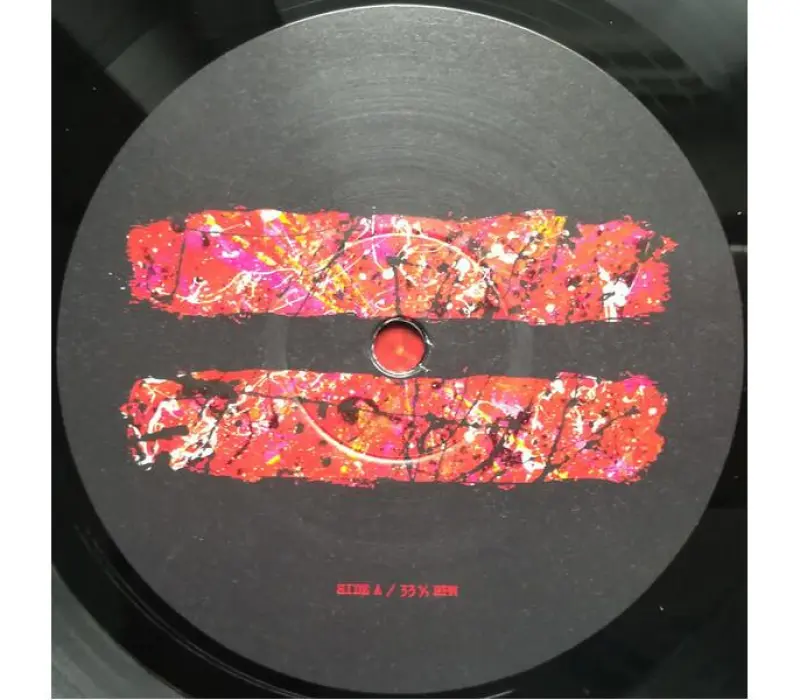 Виниловая пластинка Ed Sheeran - Equals, Kinodrive.kz — фото 3