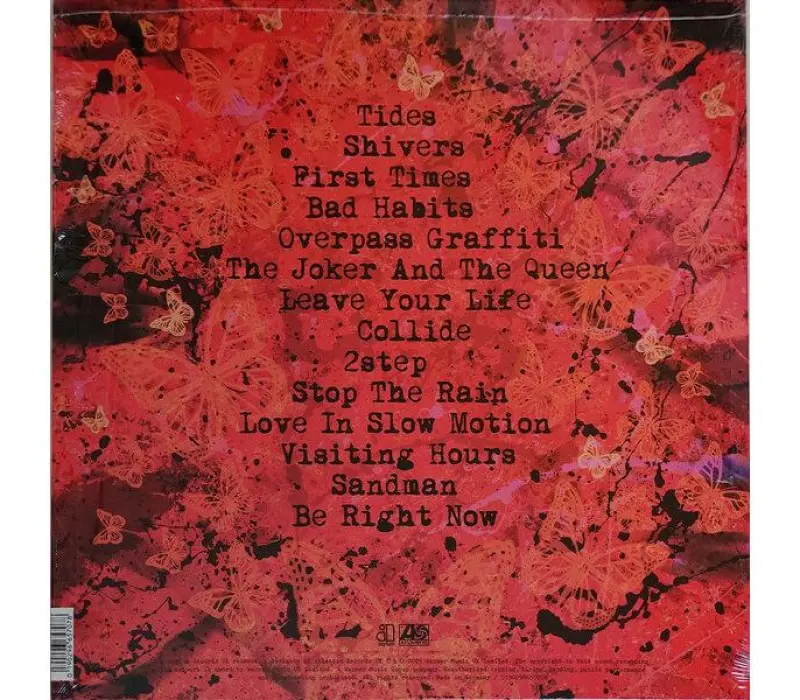 Виниловая пластинка Ed Sheeran - Equals, Kinodrive.kz — фото 5