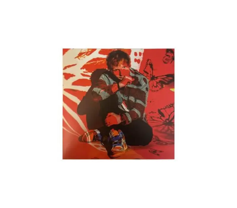 Виниловая пластинка Ed Sheeran - Equals, Kinodrive.kz — фото 6