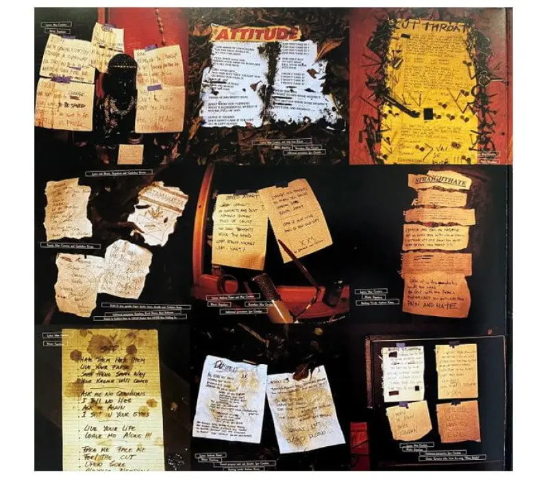 Виниловая пластинка Sepultura – Roots, Kinodrive.kz — фото 9