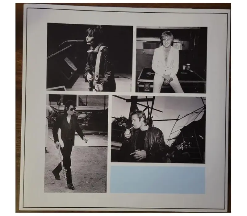 Виниловая пластинка Pretenders – Pretenders II, Kinodrive.kz — фото 3