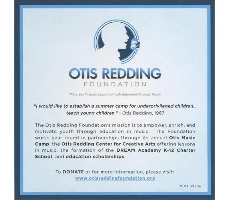 Виниловая пластинка Otis Redding – Dock Of The Bay Sessions, Kinodrive.kz — фото 4