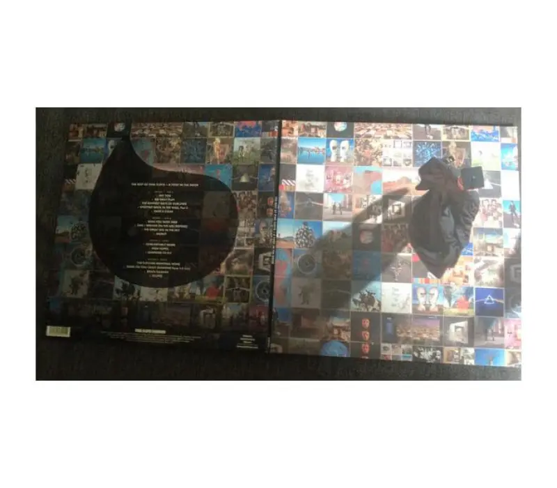 Виниловая пластинка Pink Floyd – A Foot In The Door, Kinodrive.kz — фото 11