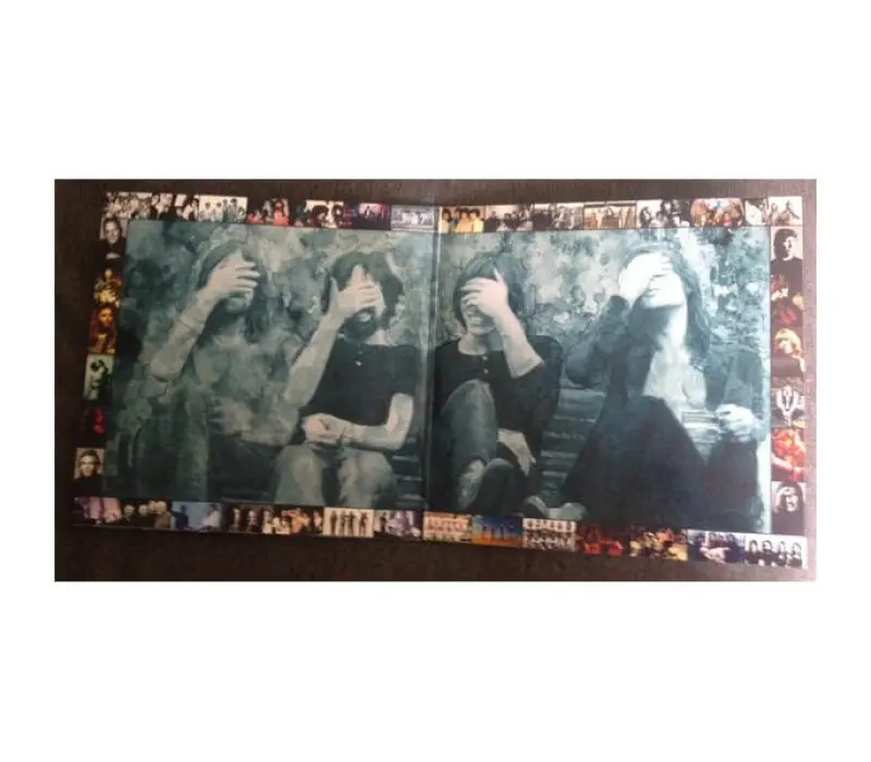 Виниловая пластинка Pink Floyd – A Foot In The Door, Kinodrive.kz — фото 8