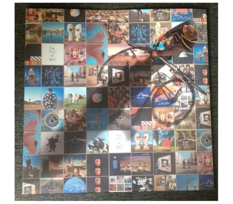 Виниловая пластинка Pink Floyd – A Foot In The Door, Kinodrive.kz — фото 9