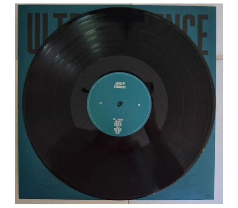 Виниловая пластинка Lana Del Rey – Ultraviolence, Kinodrive.kz — фото 5