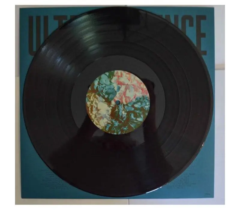 Виниловая пластинка Lana Del Rey – Ultraviolence, Kinodrive.kz — фото 8