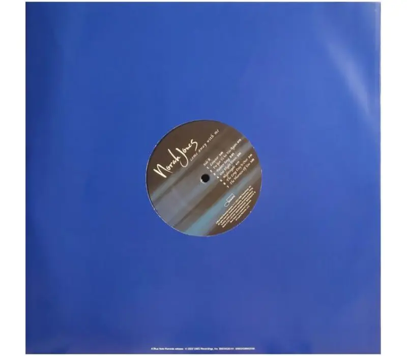 Виниловая пластинка Norah Jones – Come Away With Me, Kinodrive.kz — фото 7