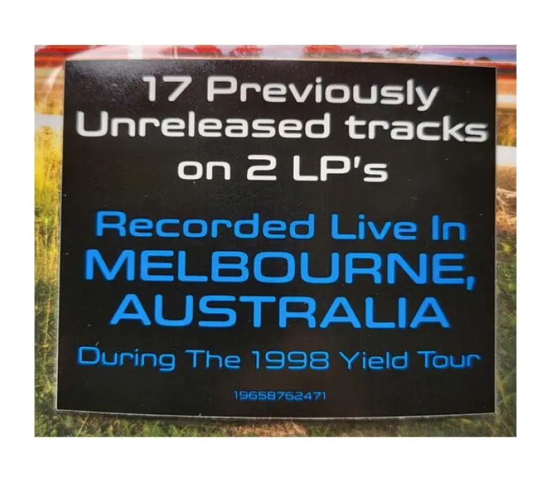 Виниловая пластинка Pearl Jam – Give Way, Kinodrive.kz — фото 2