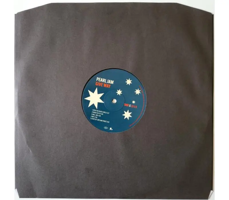 Виниловая пластинка Pearl Jam – Give Way, Kinodrive.kz — фото 4