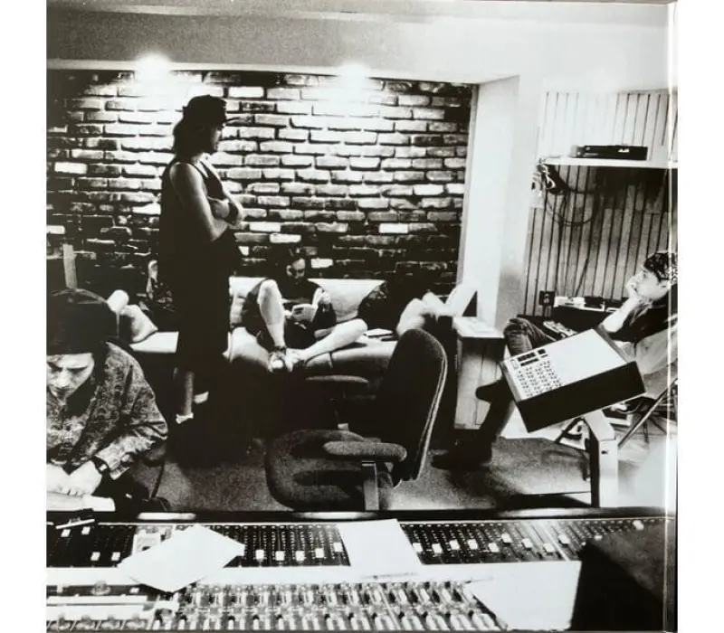 Виниловая пластинка Pearl Jam – Rearviewmirror (Greatest Hits 1991-2003: Volume 2), Kinodrive.kz — фото 11