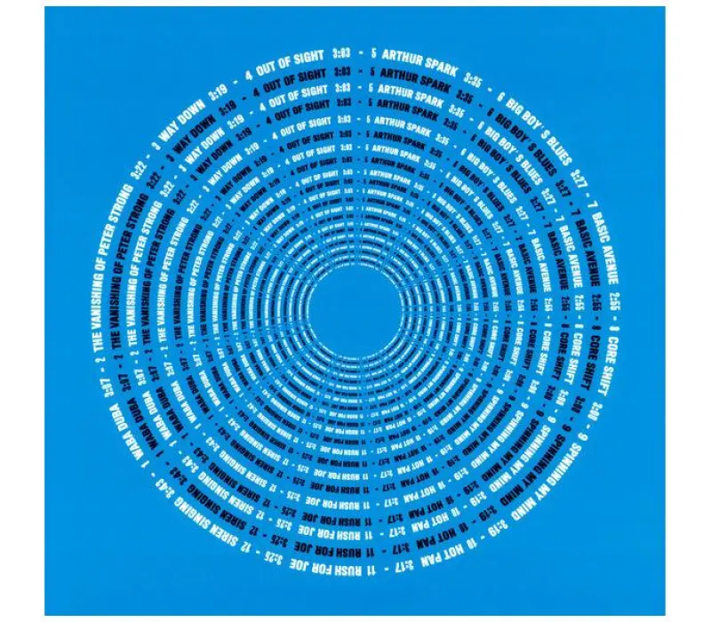 Виниловая пластинка Yello – Point, Kinodrive.kz — фото 4