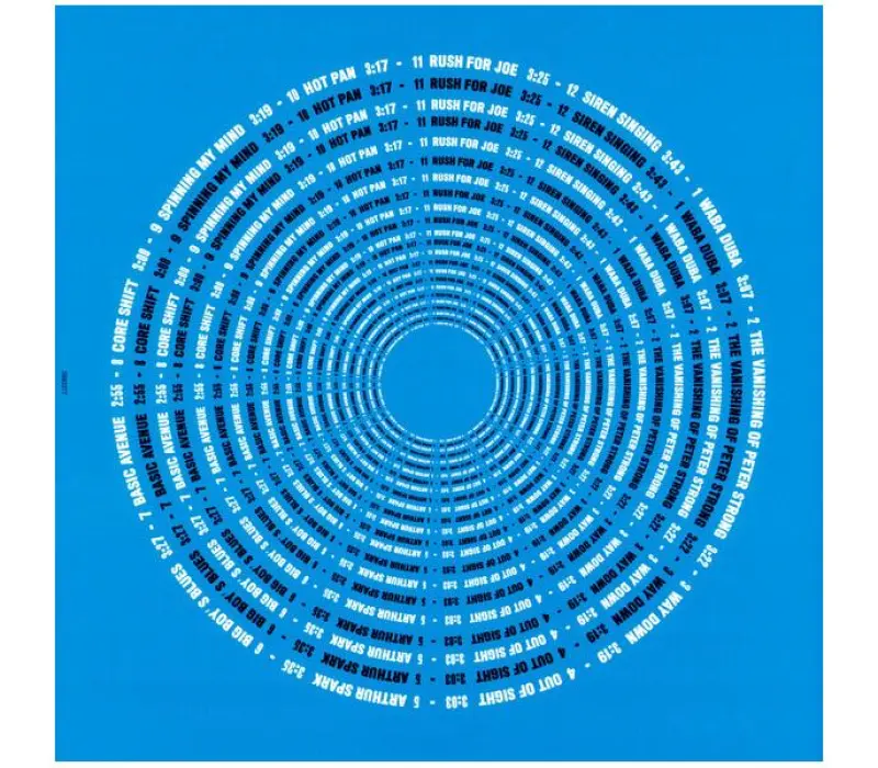 Виниловая пластинка Yello – Point, Kinodrive.kz — фото 5