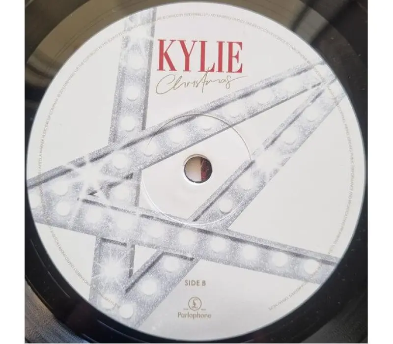 Виниловая пластинка Kylie Minogue – Kylie Christmas, Kinodrive.kz — фото 2