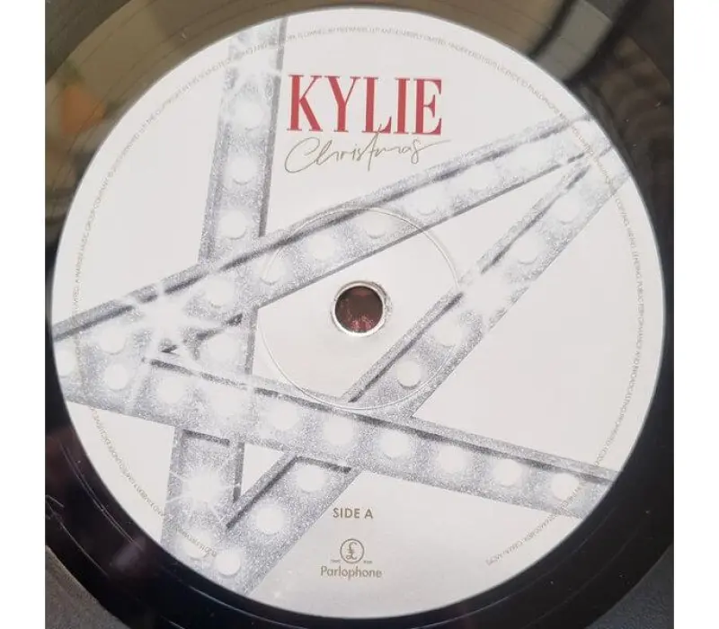 Виниловая пластинка Kylie Minogue – Kylie Christmas, Kinodrive.kz — фото 4