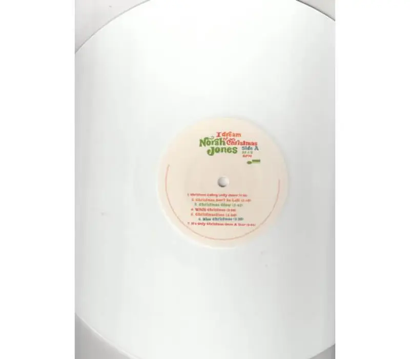 Виниловая пластинка Norah Jones – I Dream Of Christmas, Kinodrive.kz — фото 4