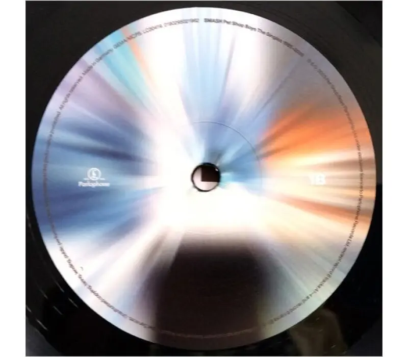 Виниловая пластинка Pet Shop Boys – Smash (The Singles 1985-2020), Kinodrive.kz — фото 6