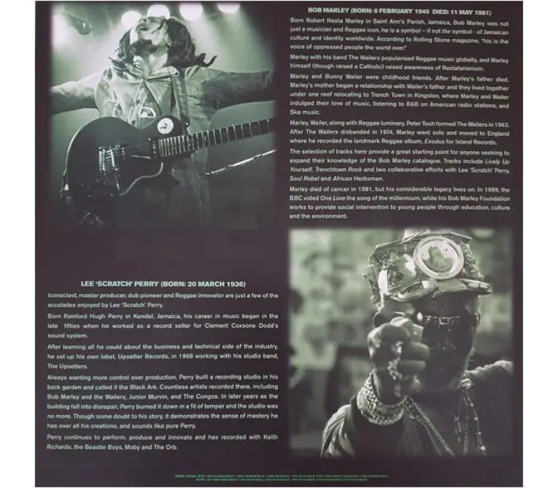 Виниловая пластинка Various Artists – Reggae Discovered, Kinodrive.kz — фото 7