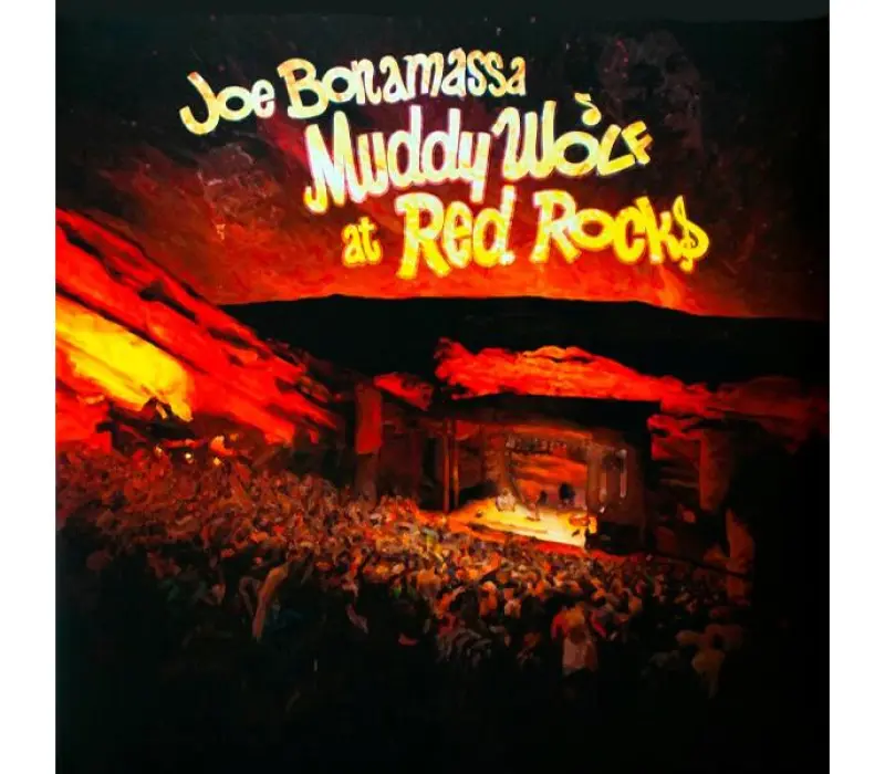Виниловая пластинка Joe Bonamassa – Muddy Wolf At Red Rocks, Kinodrive.kz — фото 10
