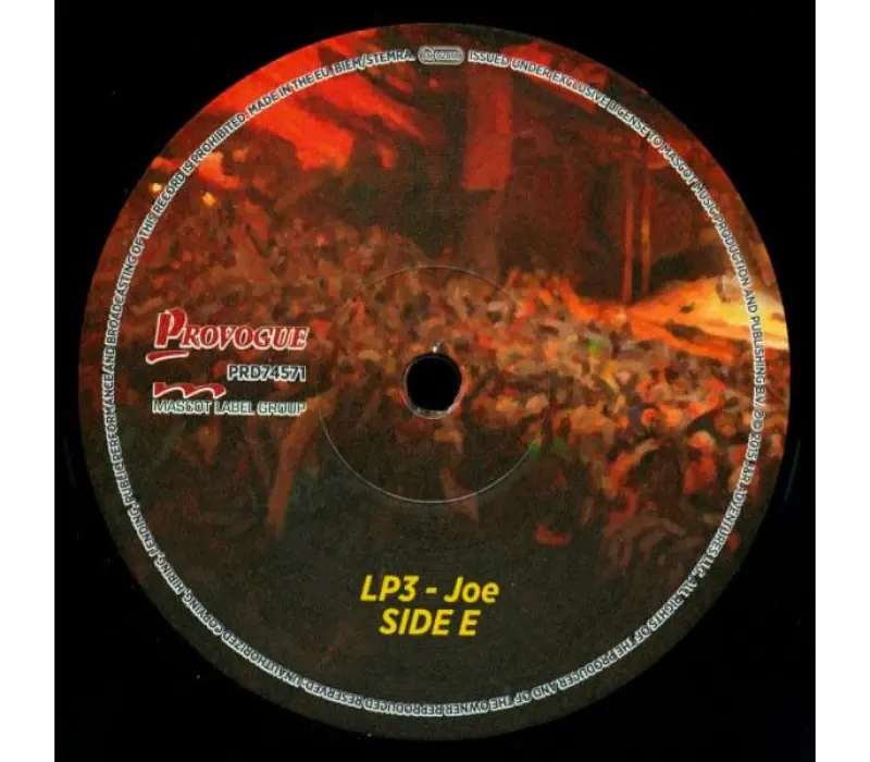 Виниловая пластинка Joe Bonamassa – Muddy Wolf At Red Rocks, Kinodrive.kz — фото 2